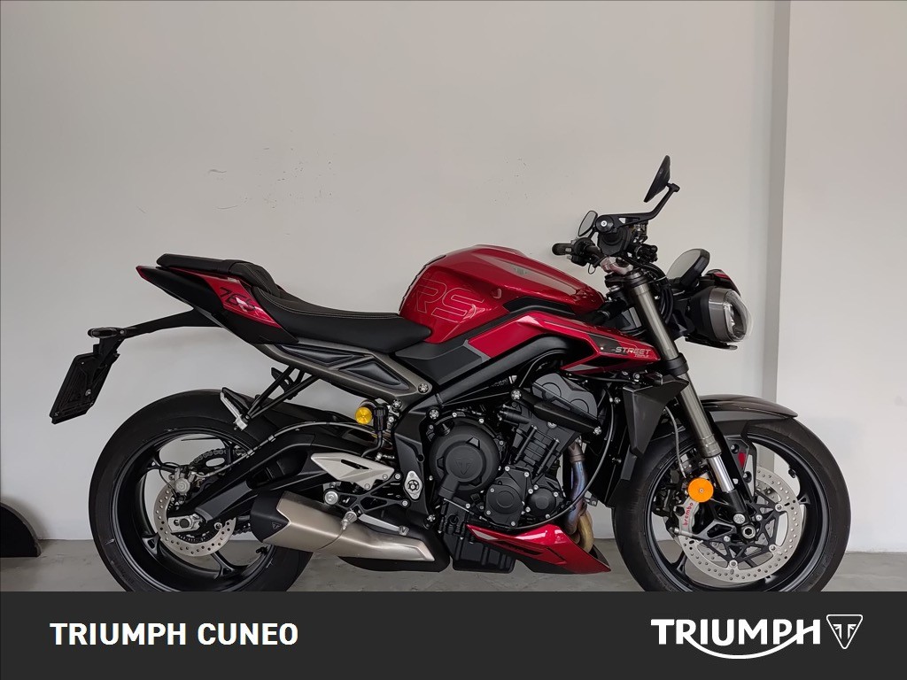 TRIUMPH Street Triple 765 RS