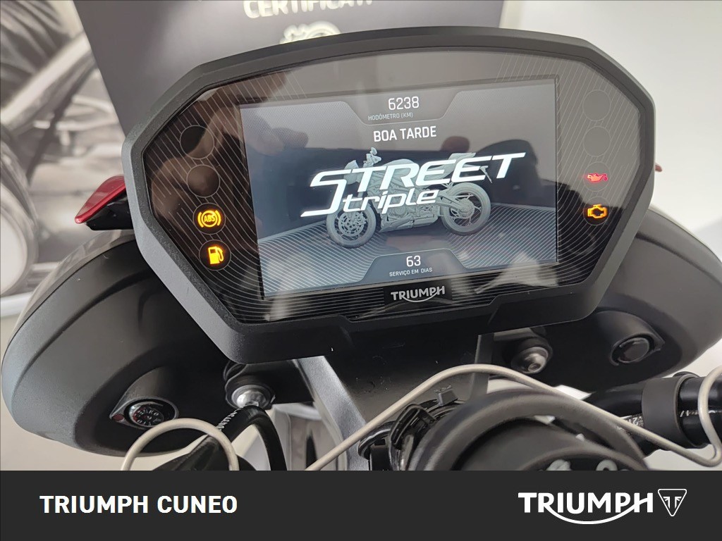 TRIUMPH Street Triple 765 RS