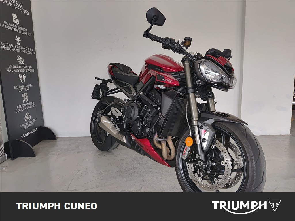 TRIUMPH Street Triple 765 RS