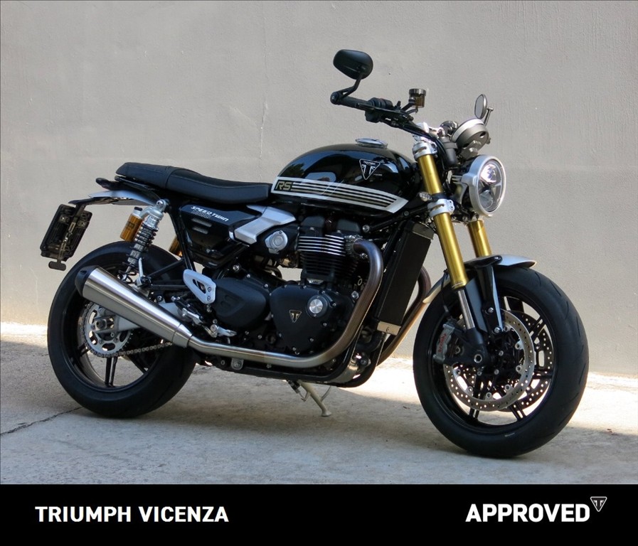 TRIUMPH Speed Twin 1200 Abs