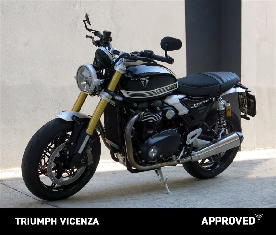 TRIUMPH Speed Twin 1200 Abs