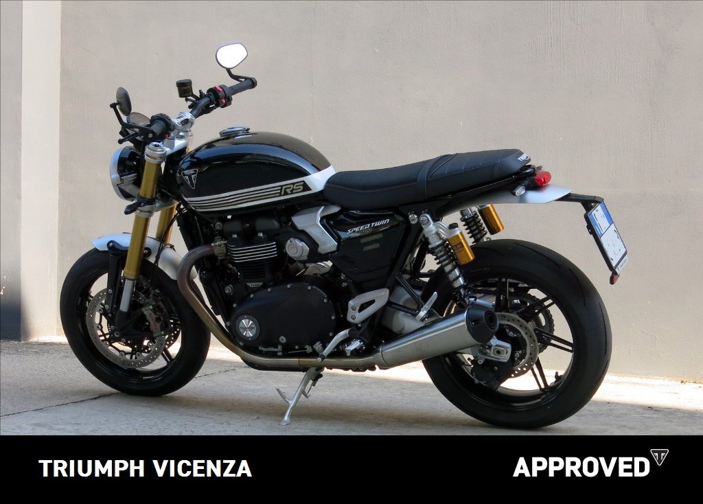 TRIUMPH Speed Twin 1200 Abs