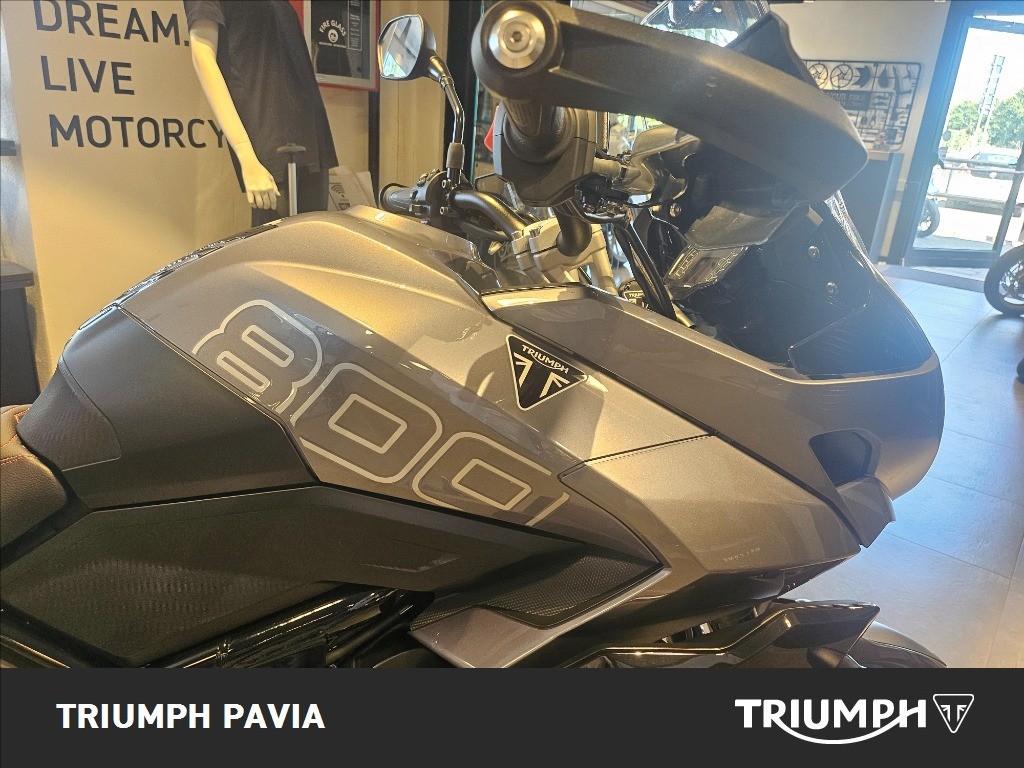 TRIUMPH Tiger Sport 800 Abs