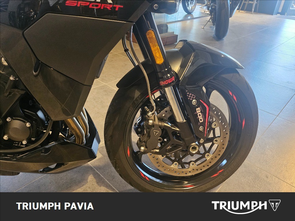 TRIUMPH Tiger Sport 800 Abs