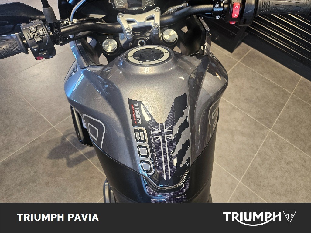 TRIUMPH Tiger Sport 800 Abs