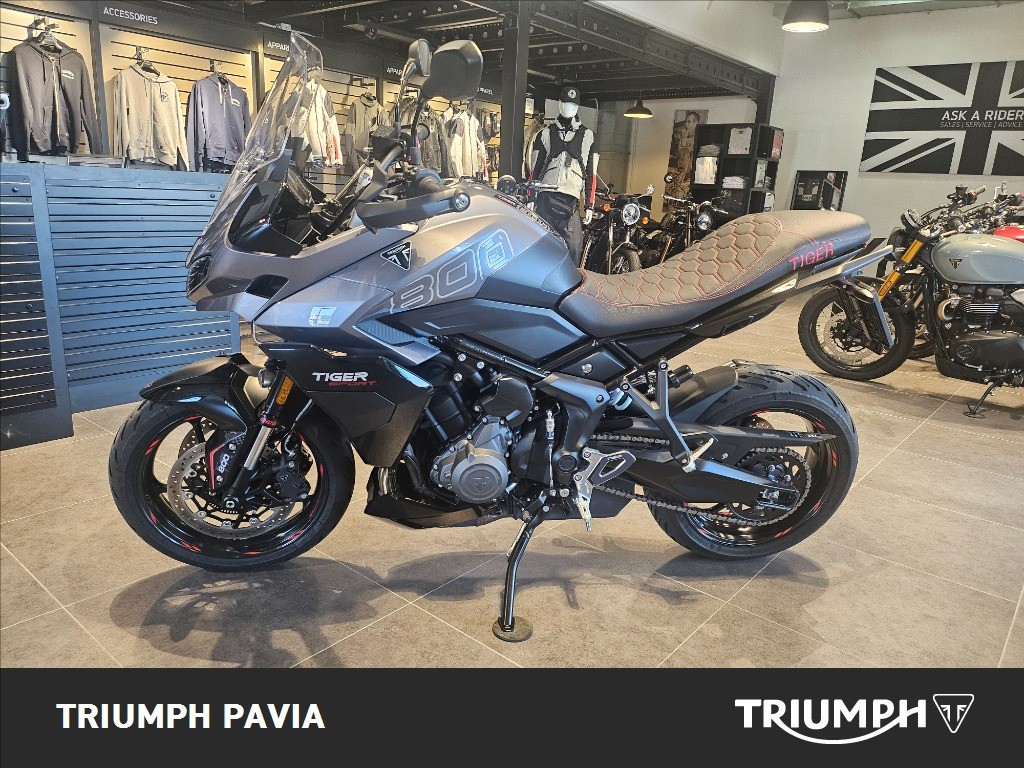 TRIUMPH Tiger Sport 800 Abs