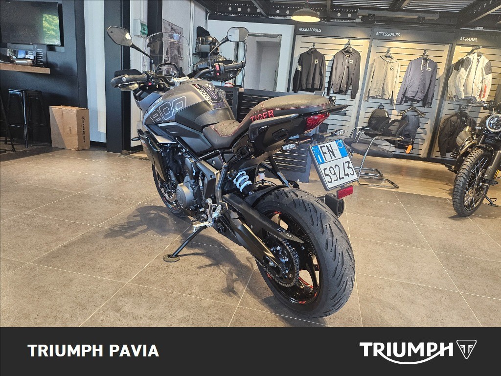 TRIUMPH Tiger Sport 800 Abs
