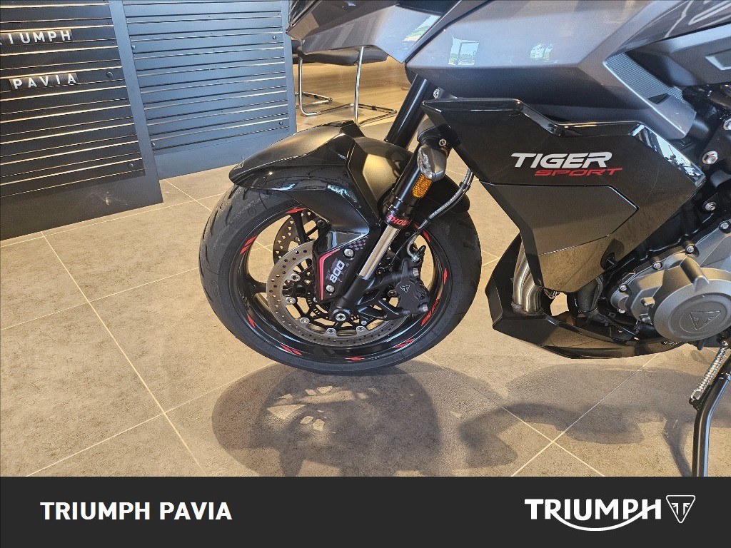 TRIUMPH Tiger Sport 800 Abs