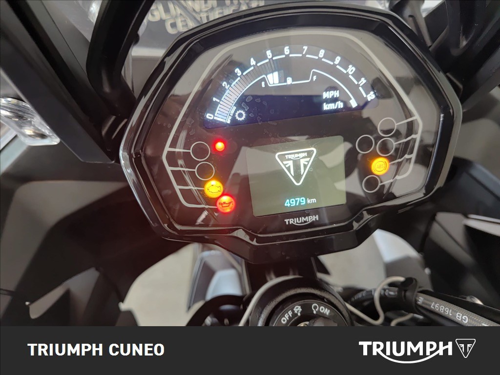 TRIUMPH Tiger Sport 800 Abs