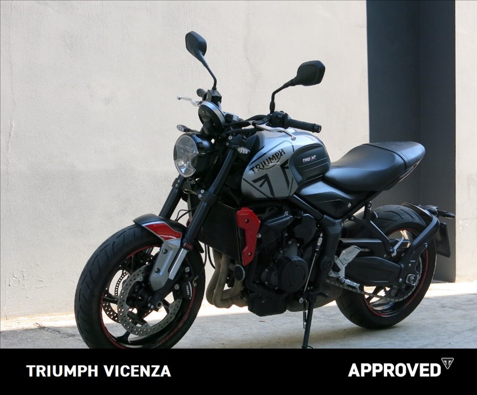 TRIUMPH Trident 660 dep.A2 Abs