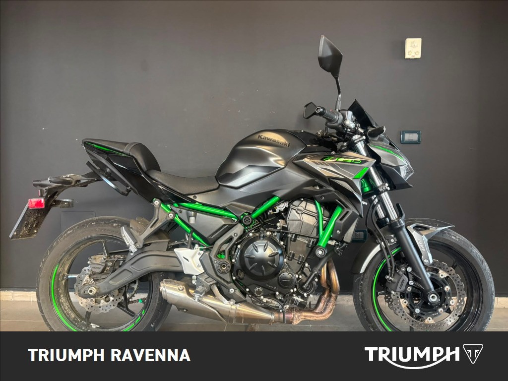 KAWASAKI Z 650 GY1
