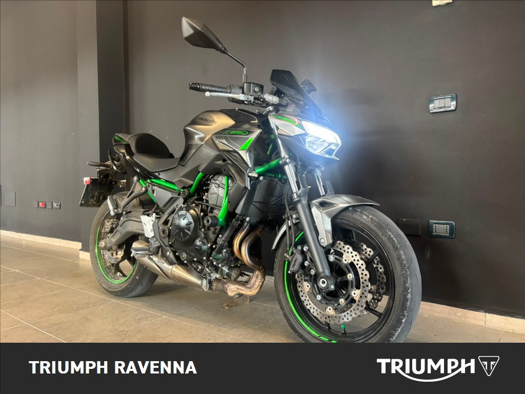 KAWASAKI Z 650 GY1