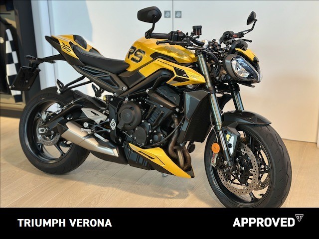 TRIUMPH Street Triple 765 RS