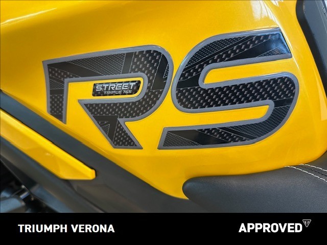 TRIUMPH Street Triple 765 RS