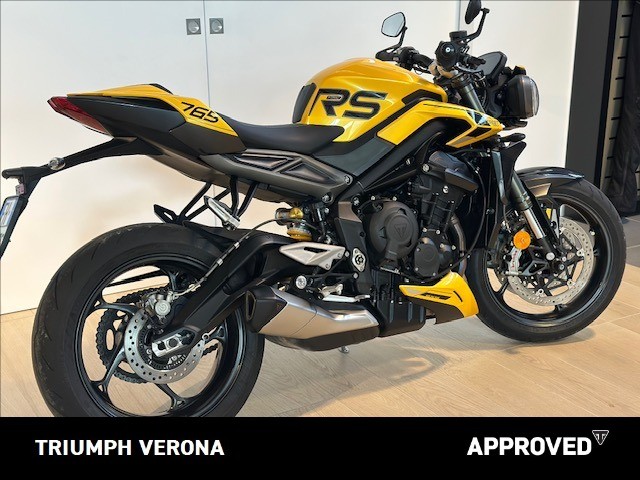 TRIUMPH Street Triple 765 RS