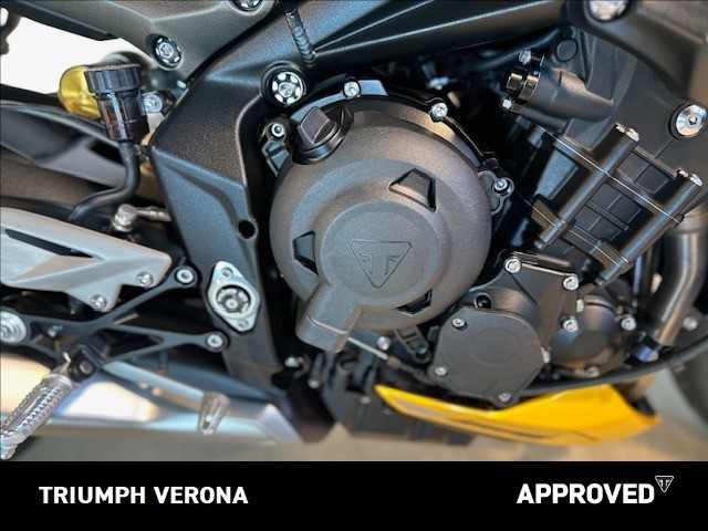 TRIUMPH Street Triple 765 RS