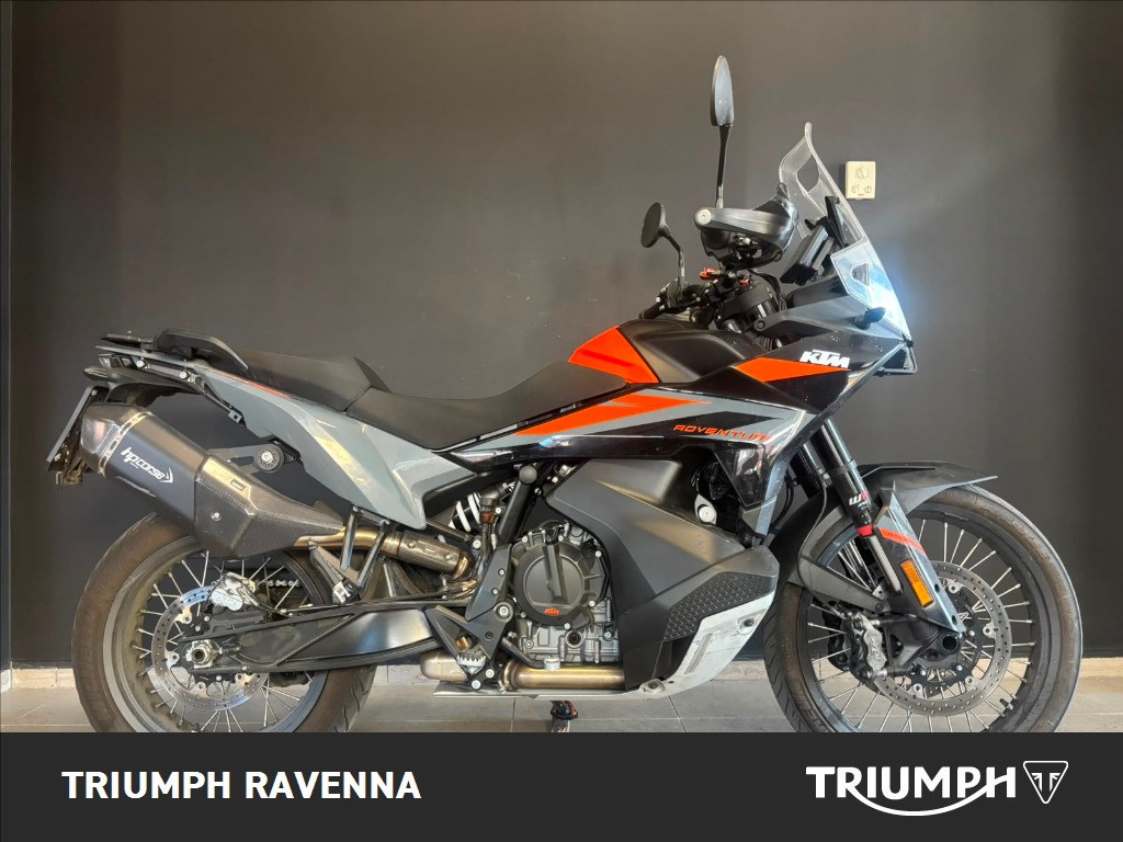 KTM 890 Adventure 