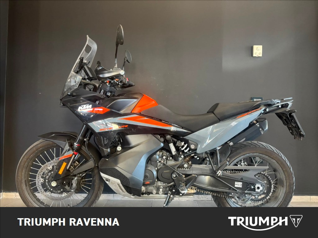 KTM 890 Adventure 