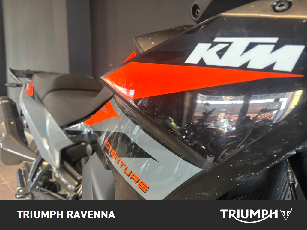 KTM 890 Adventure 