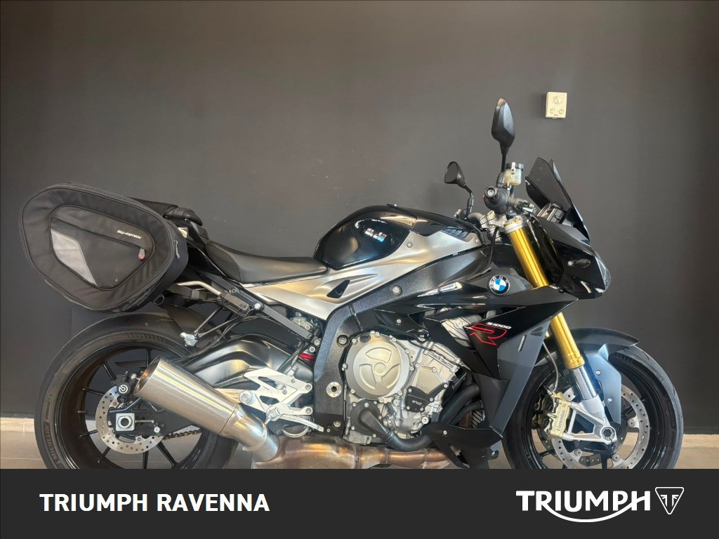 BMW S 1000 R Ab