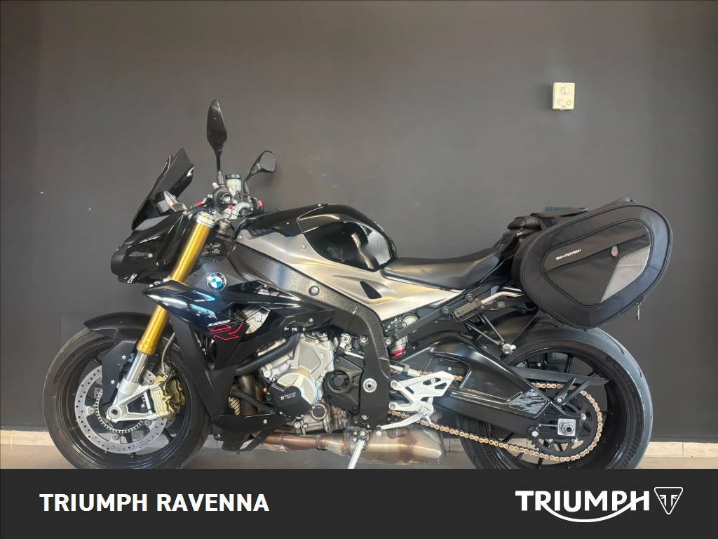 BMW S 1000 R Ab