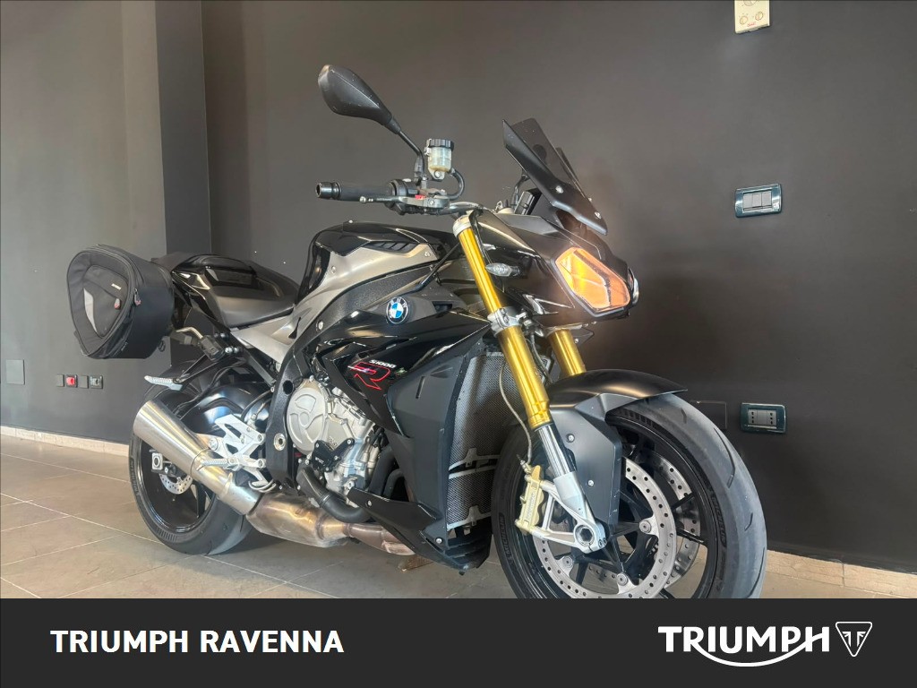 BMW S 1000 R Ab