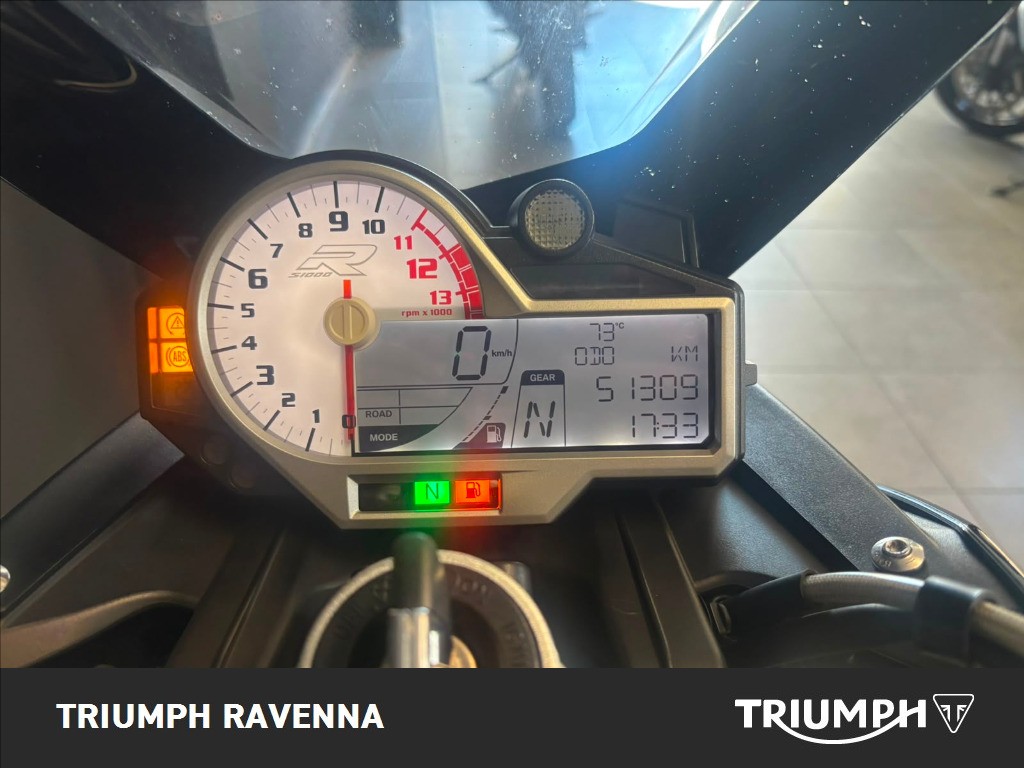 BMW S 1000 R Ab