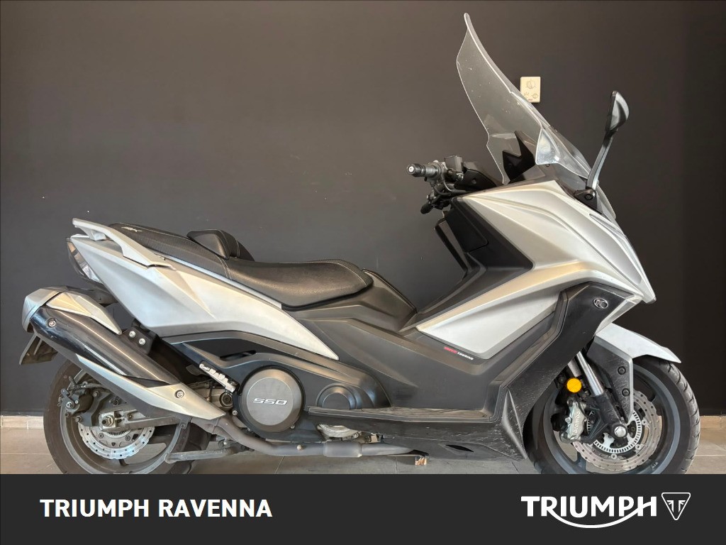 KYMCO AK 550 Abs