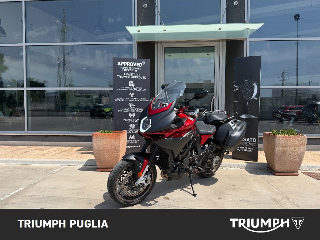 MV AGUSTA Turismo Veloce 800 Lusso SCS Abs