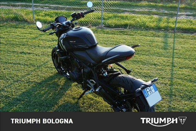 TRIUMPH Trident 660 Abs
