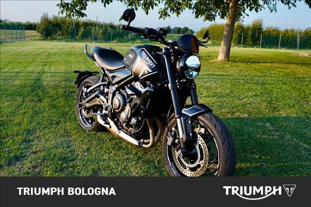 TRIUMPH Trident 660 Abs