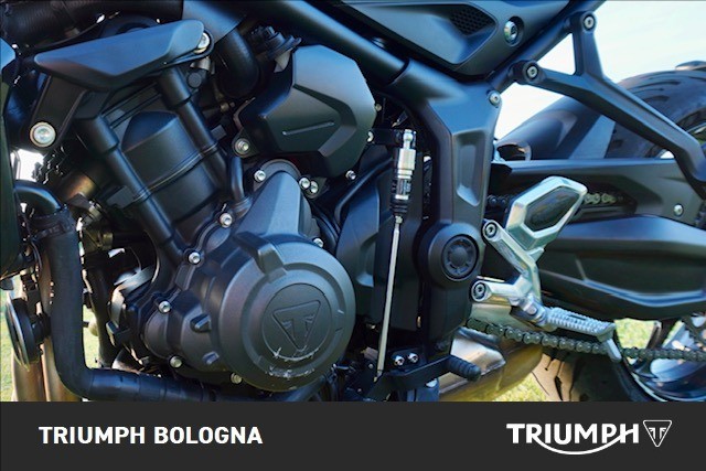 TRIUMPH Trident 660 Abs