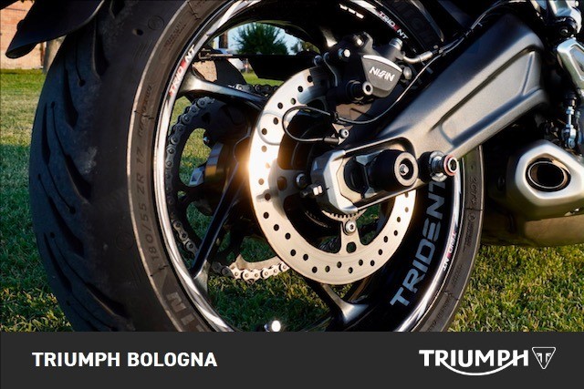 TRIUMPH Trident 660 Abs