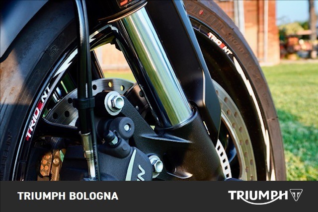 TRIUMPH Trident 660 Abs