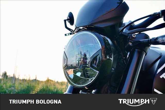TRIUMPH Trident 660 Abs