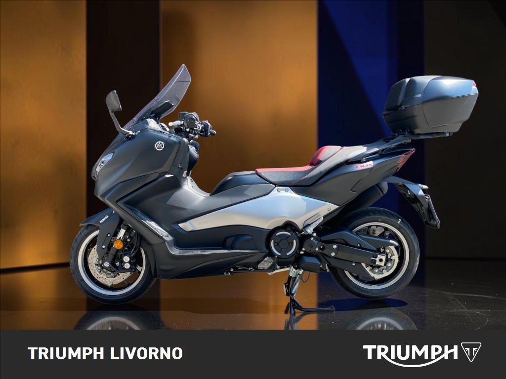 YAMAHA T-Max 560 20th Anniversary Abs #4