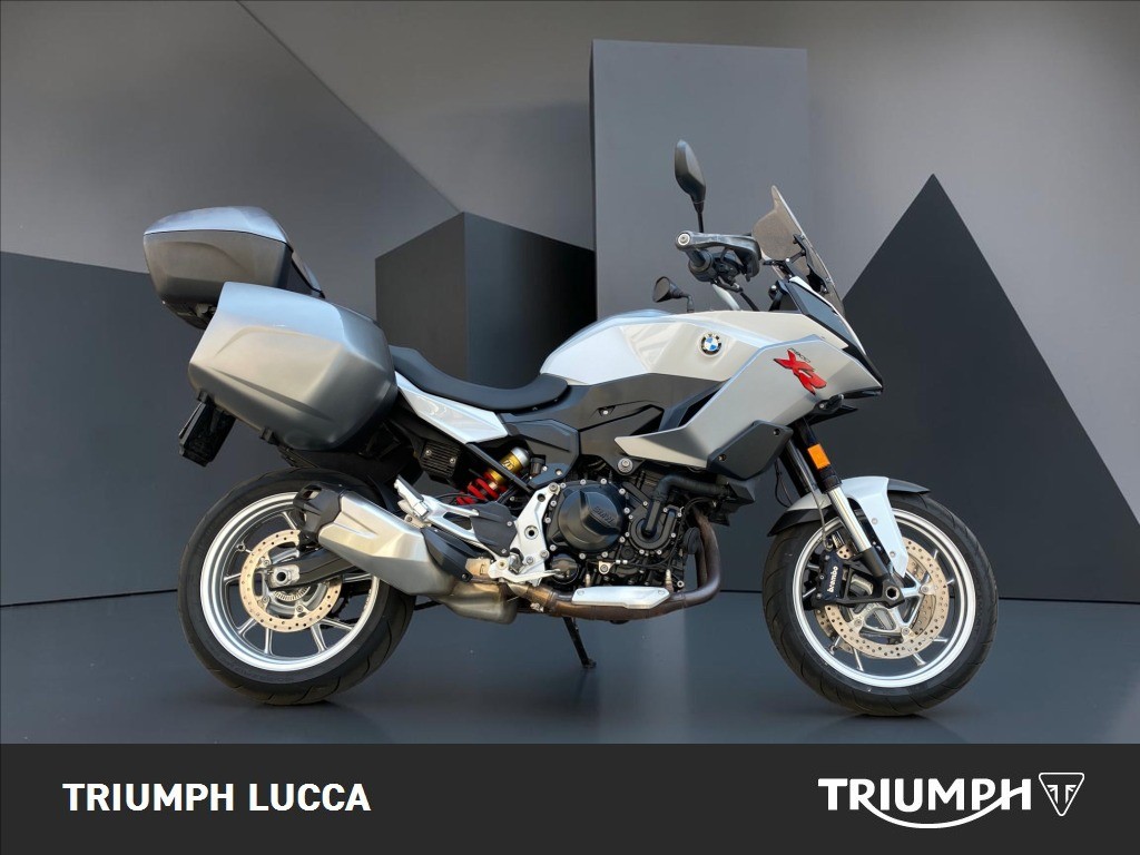 BMW F 900 XR Abs