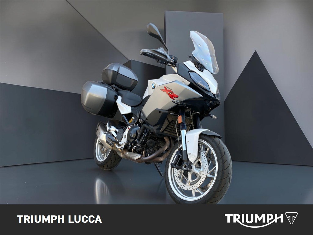 BMW F 900 XR Abs