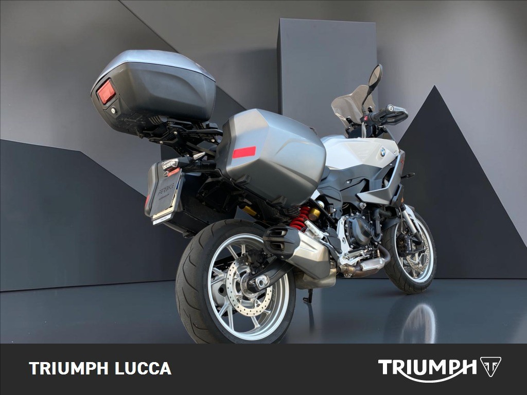 BMW F 900 XR Abs