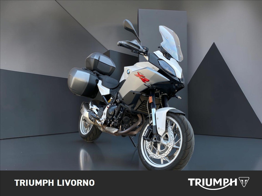 BMW F 900 XR Abs