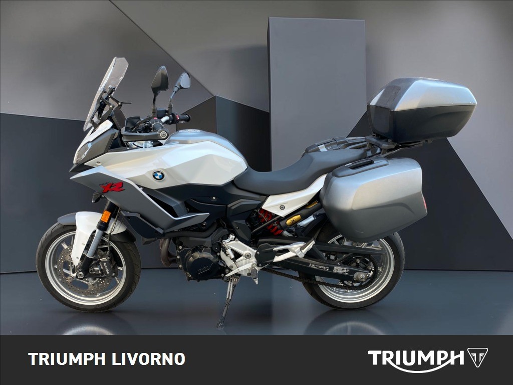 BMW F 900 XR Abs