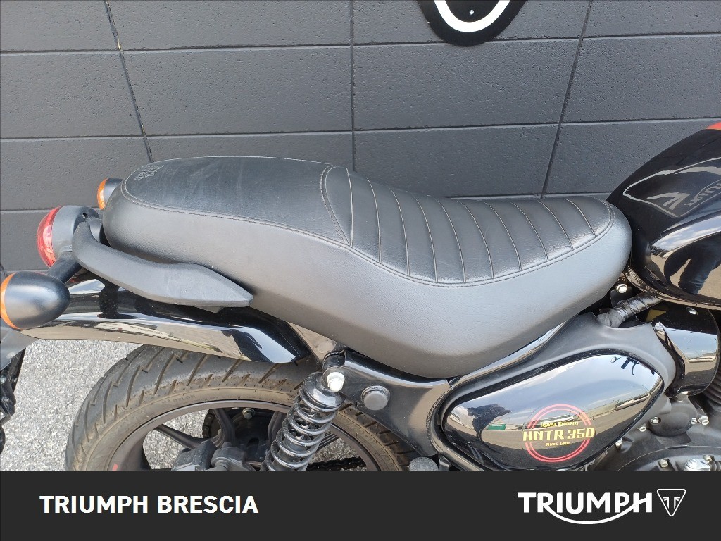ROYAL ENFIELD HNTR 350 Dapper Abs E5