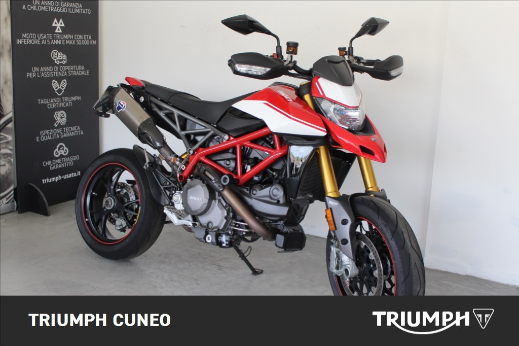 DUCATI Hypermotard 950 SP #1