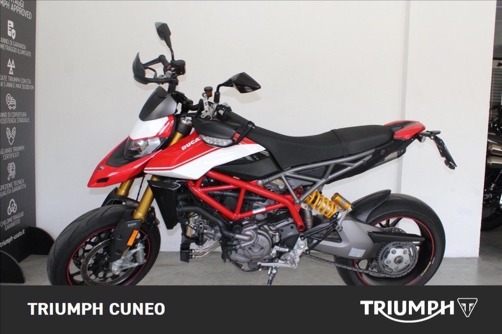 DUCATI Hypermotard 950 SP #5