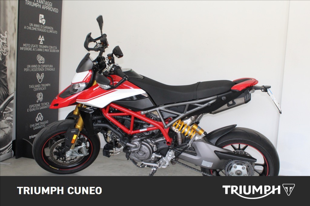 DUCATI Hypermotard 950 SP #6