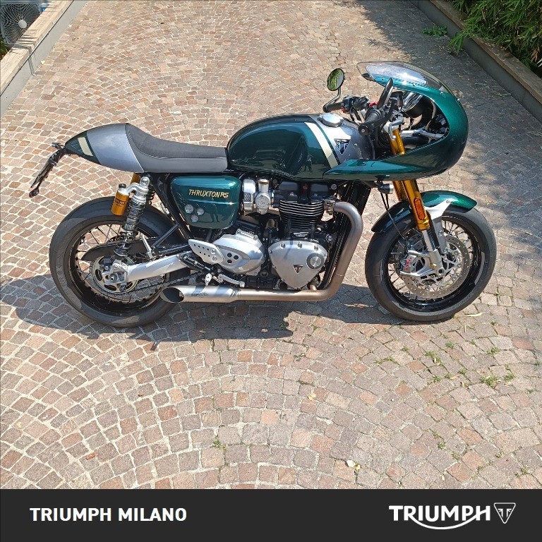 TRIUMPH Thruxton 1200 RS