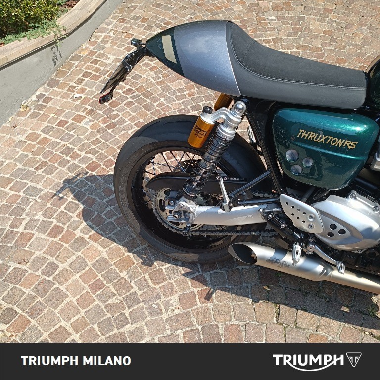 TRIUMPH Thruxton 1200 RS