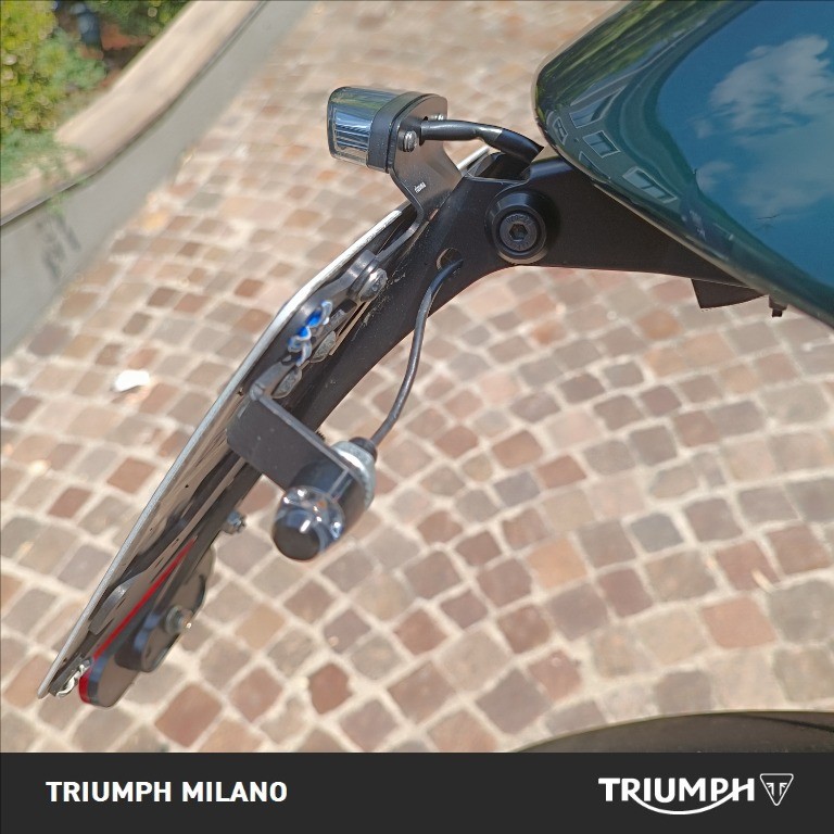 TRIUMPH Thruxton 1200 RS