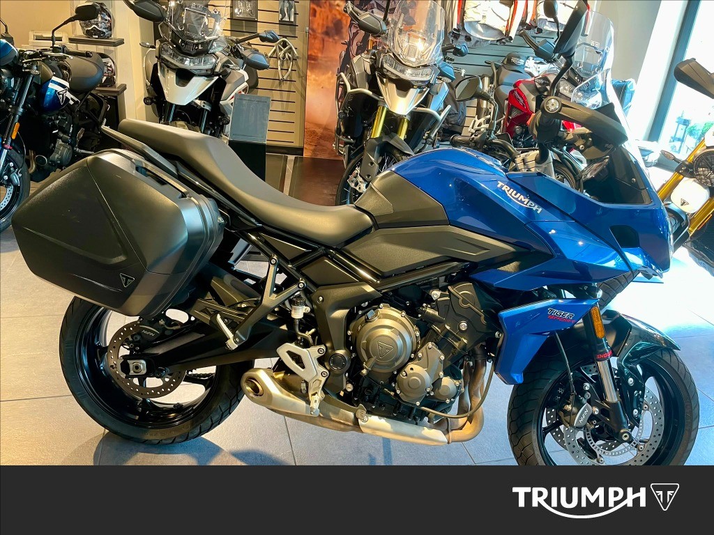 TRIUMPH Tiger Sport 660 Abs