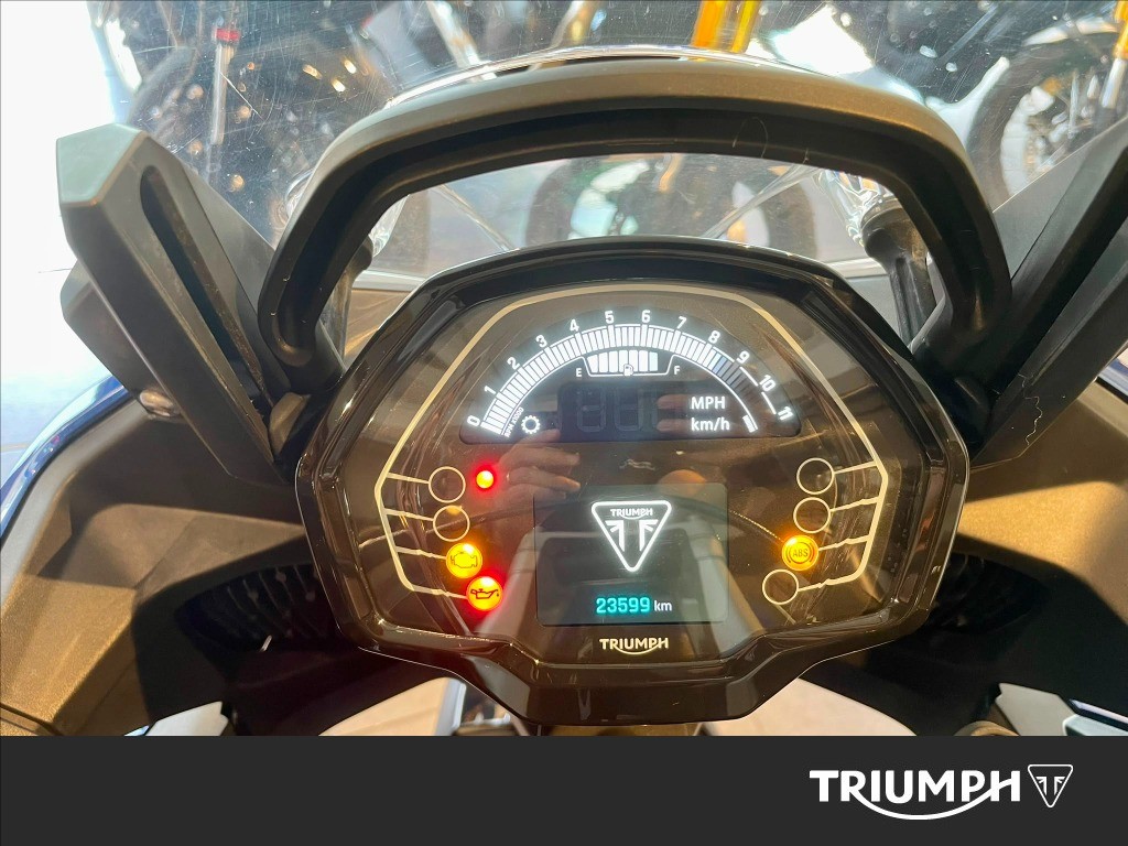 TRIUMPH Tiger Sport 660 Abs
